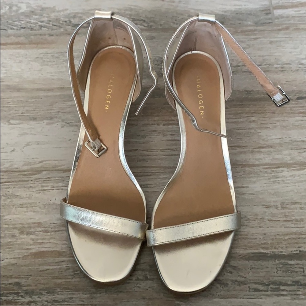 Halogen heels